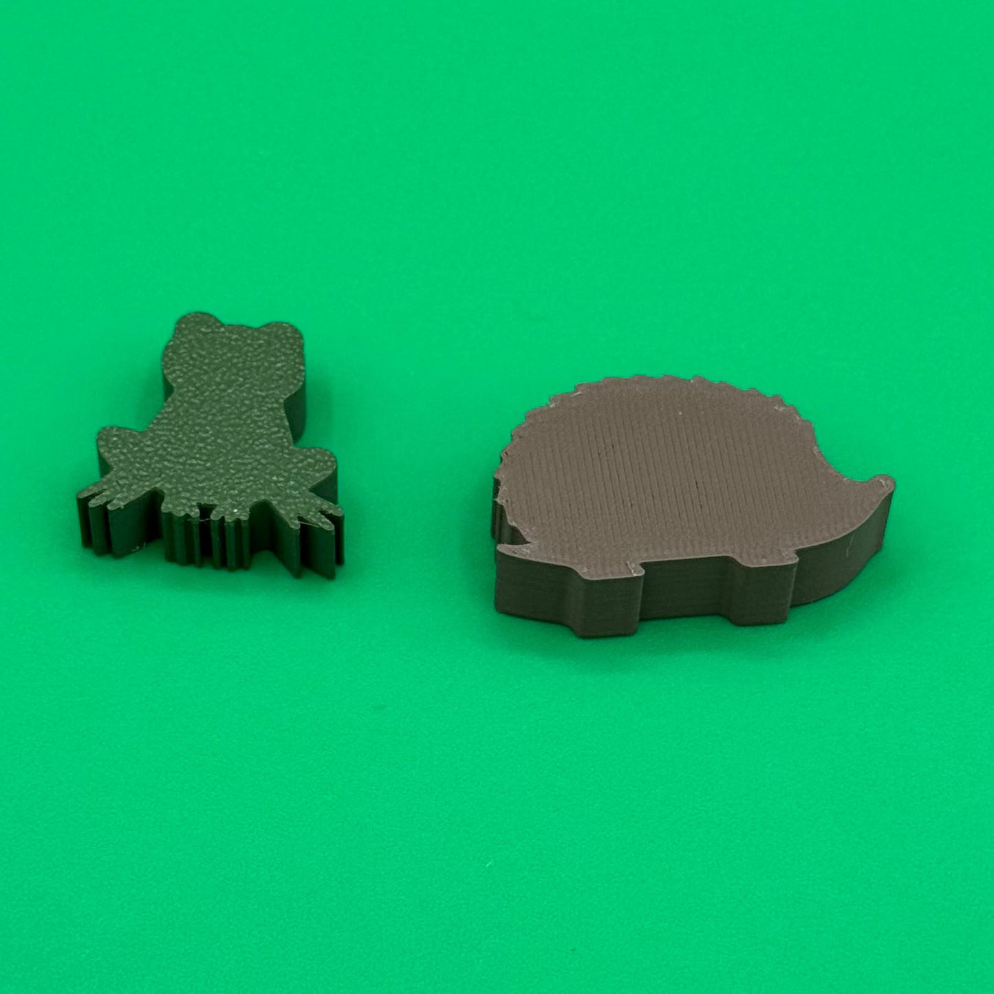 EXTRA Pets Frog & Hedgehog