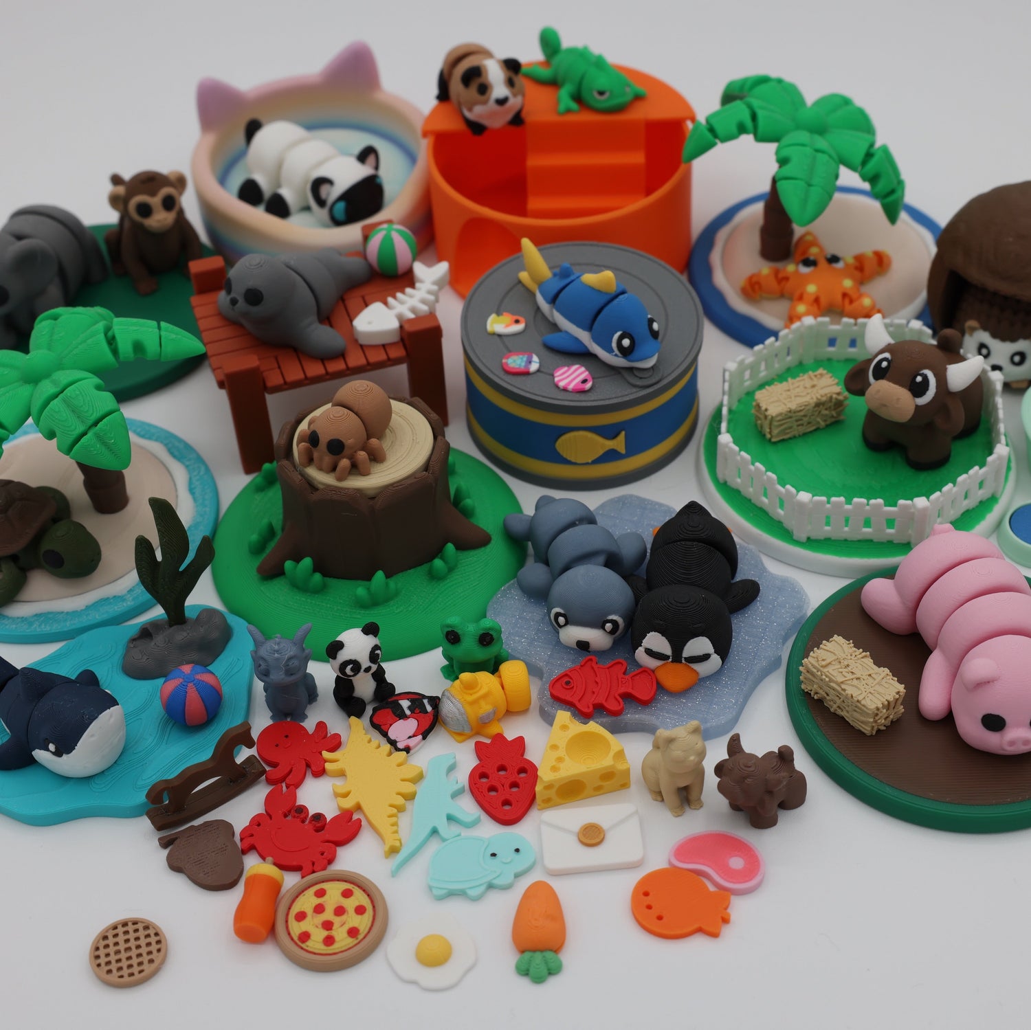 Desk Pets & Classroom Critter Kits
