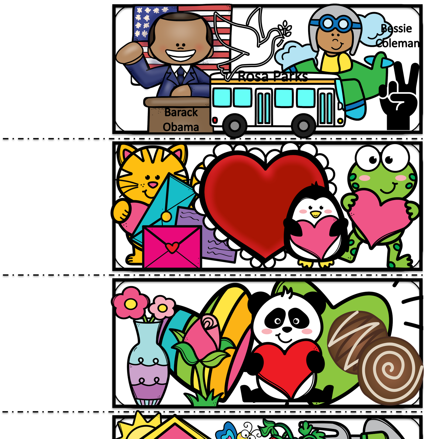 Desk Pet Classroom System – Printable Reward Kit (Digital Download)