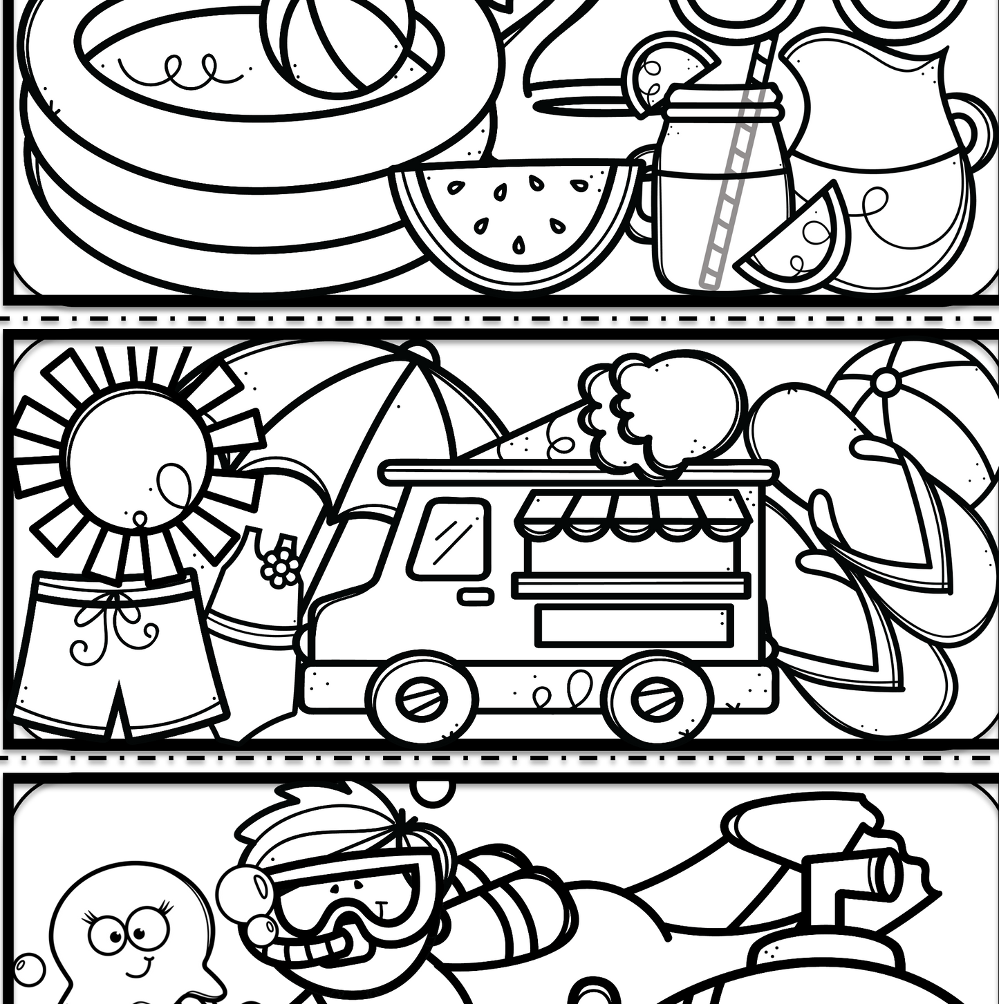 Desk Pet Classroom System – Printable Reward Kit (Digital Download)