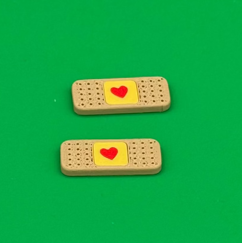 Elf-Sized Med Kit | Mini First Aid Accessory (Elf Not Included)