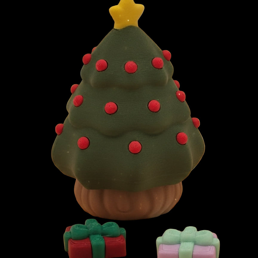 Christmas Tree 3D mini