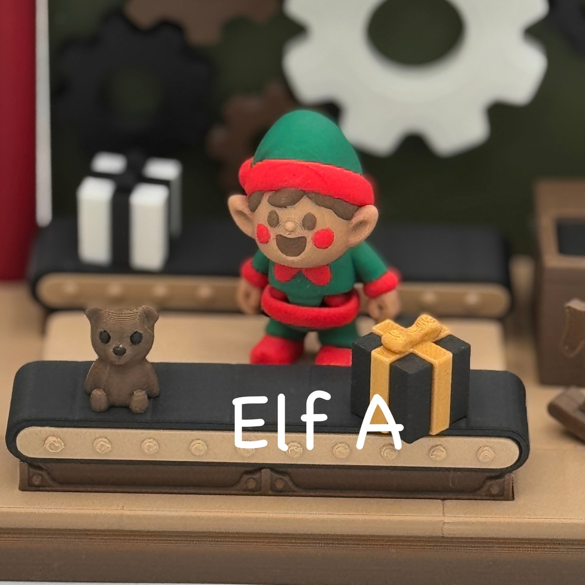 Elf A
