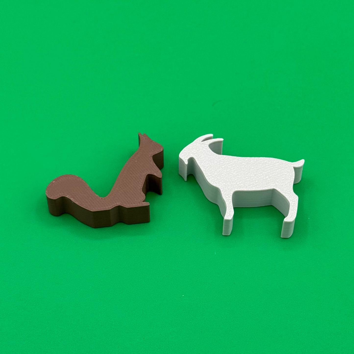 EXTRA Pet Squirrel & Goat