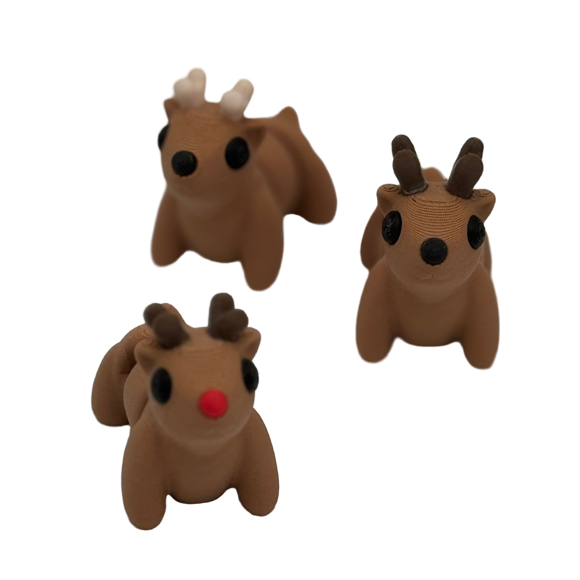 Reindeer Trio