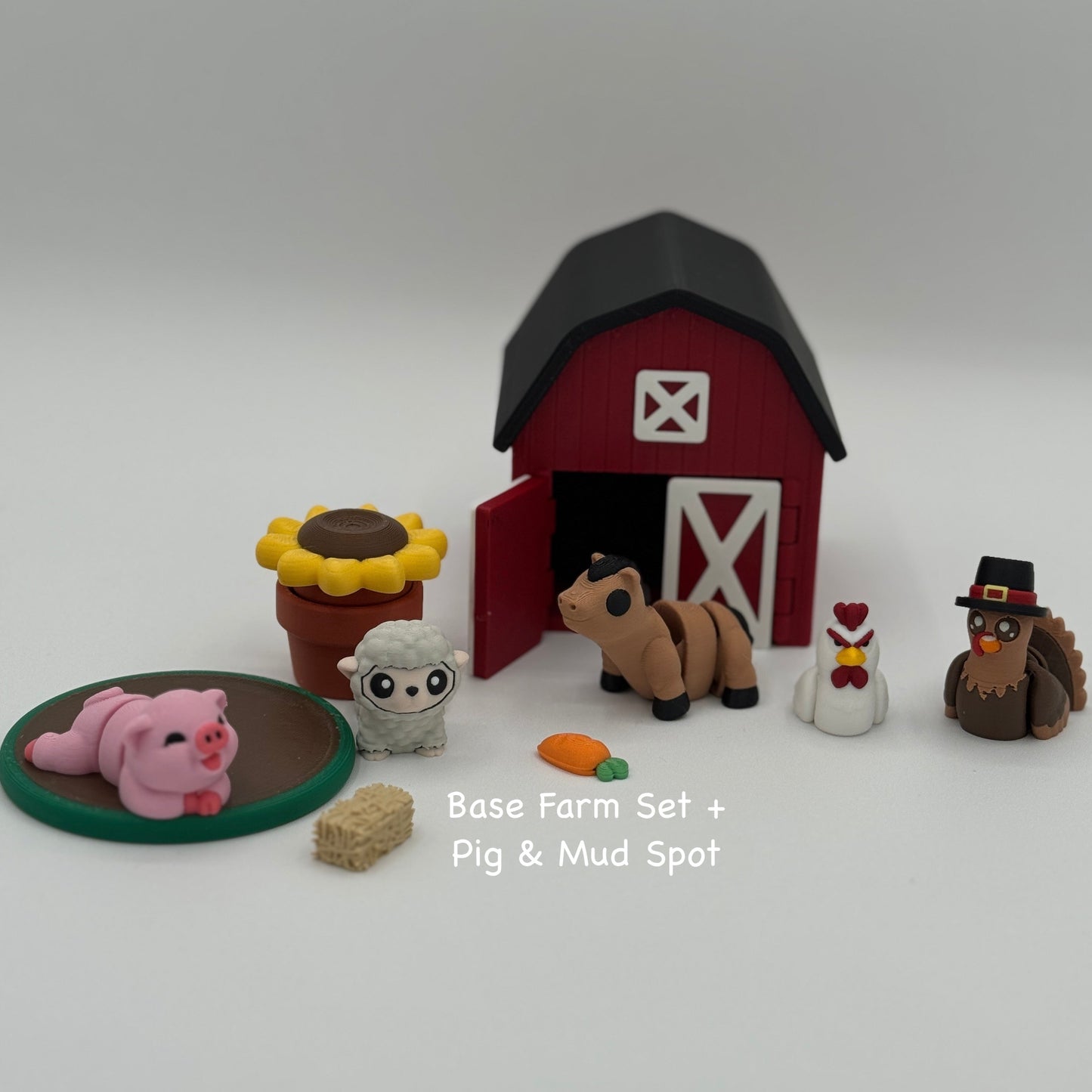 Base Set + Pig in Mud