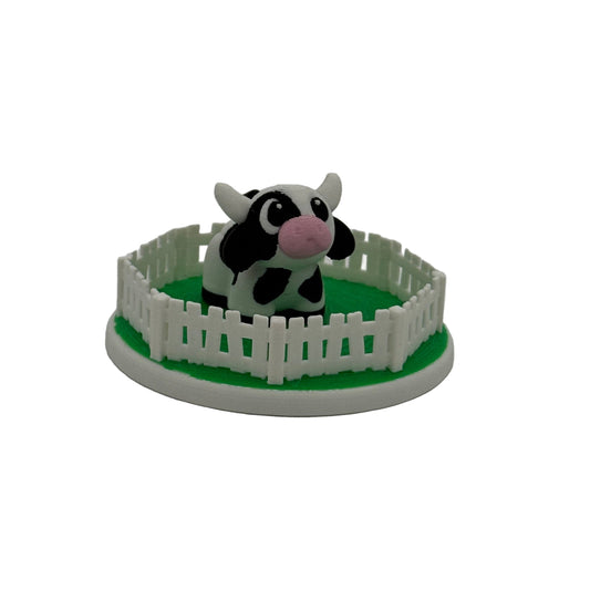 Cow and Mini Pasture