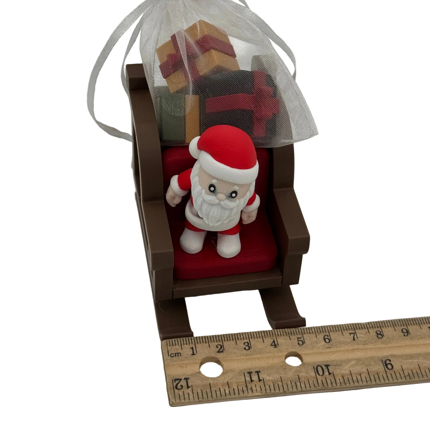 Santa 2 Sleigh Measurement