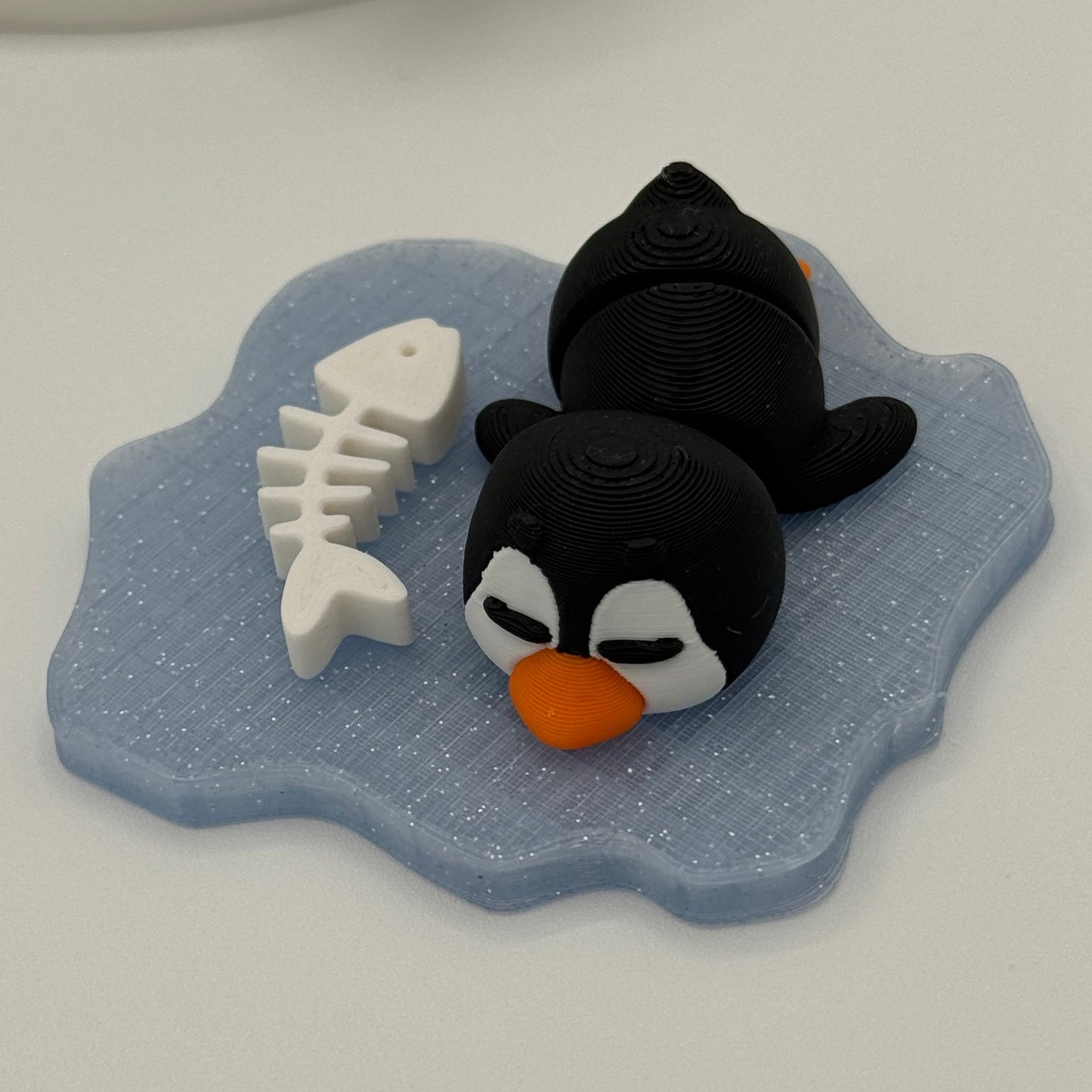 Penguin & Igloo Winter Playset – BriteBerry.co.