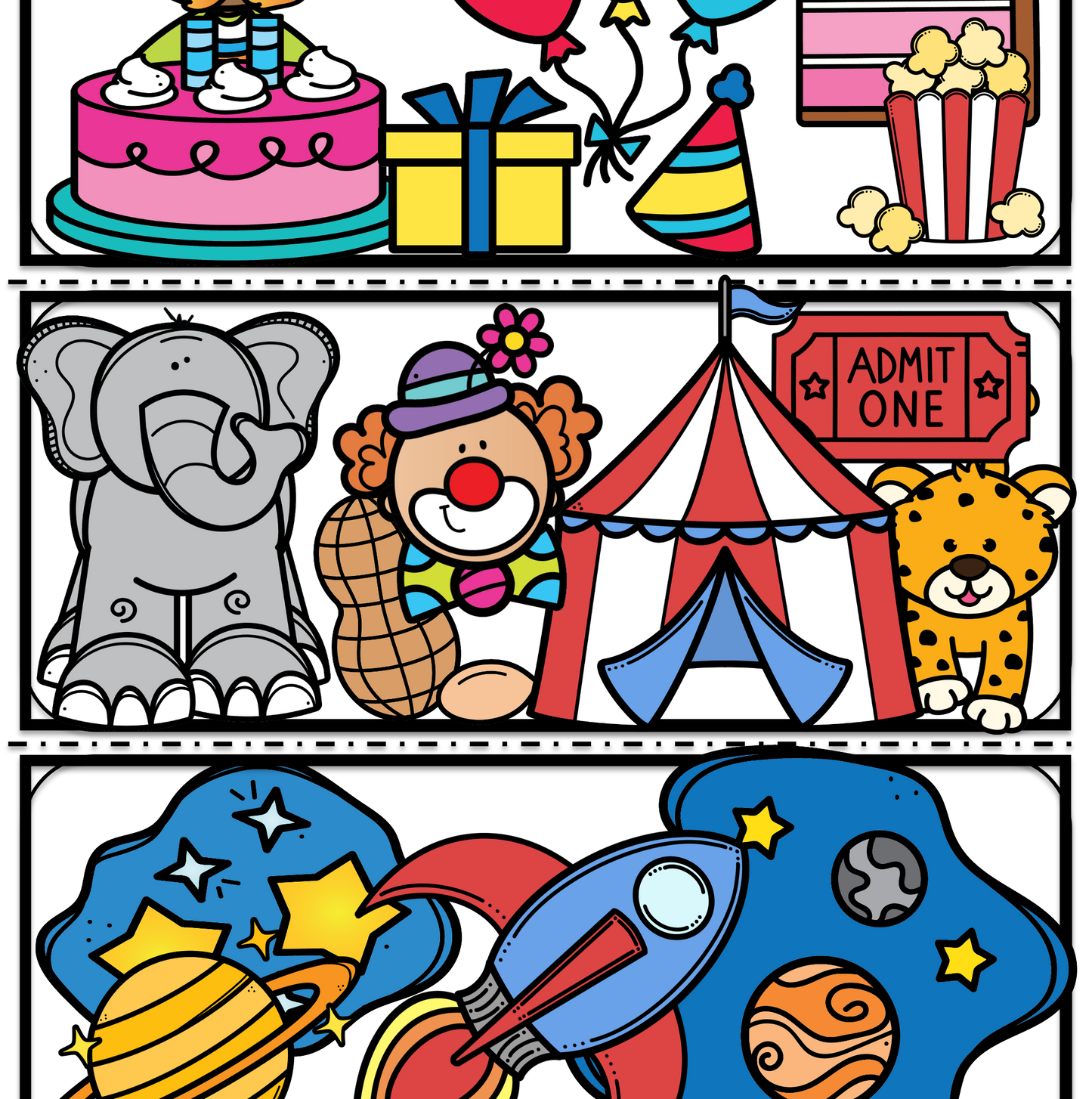 Desk Pet Classroom System – Printable Reward Kit (Digital Download)