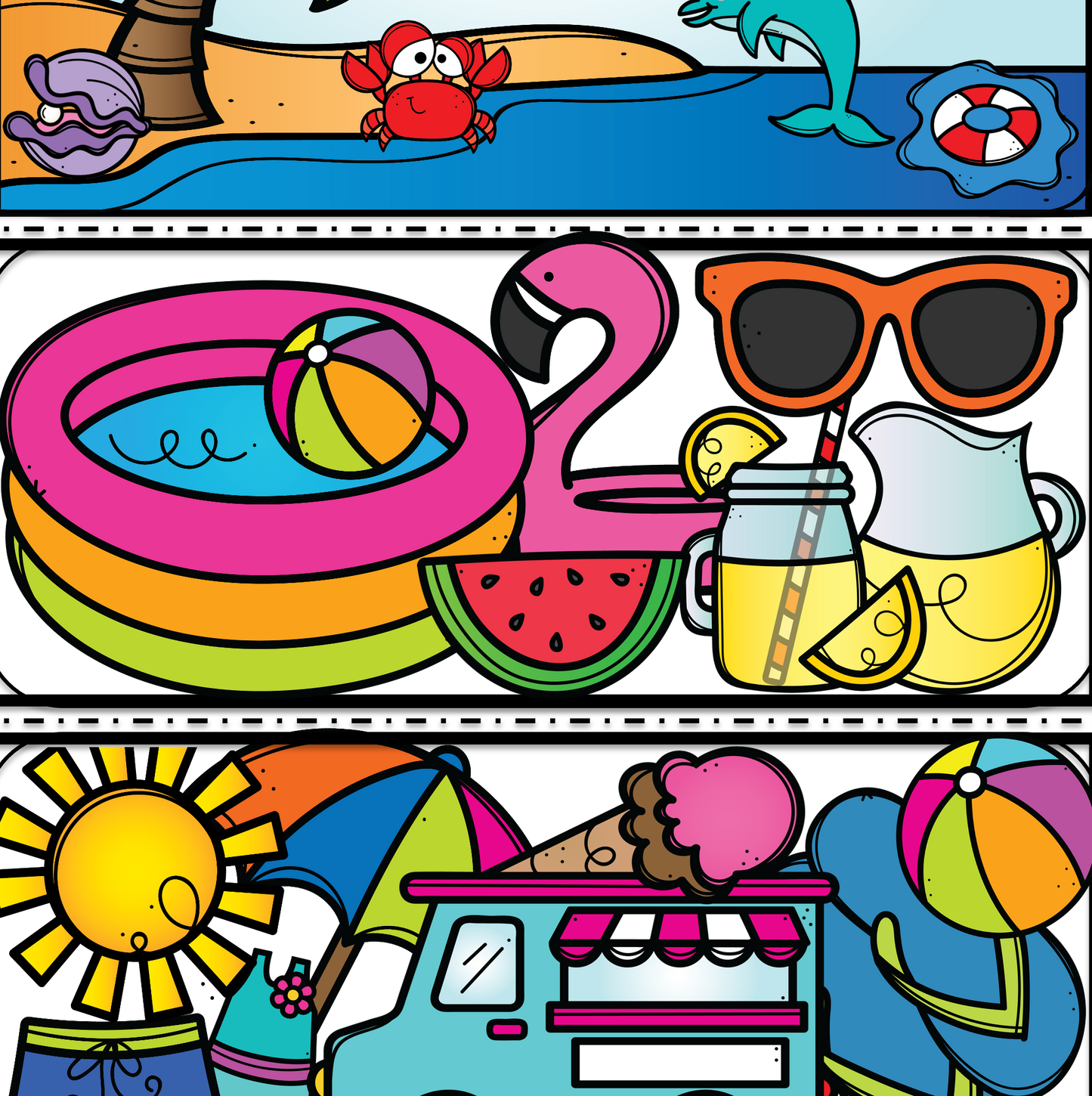 Desk Pet Classroom System – Printable Reward Kit (Digital Download)