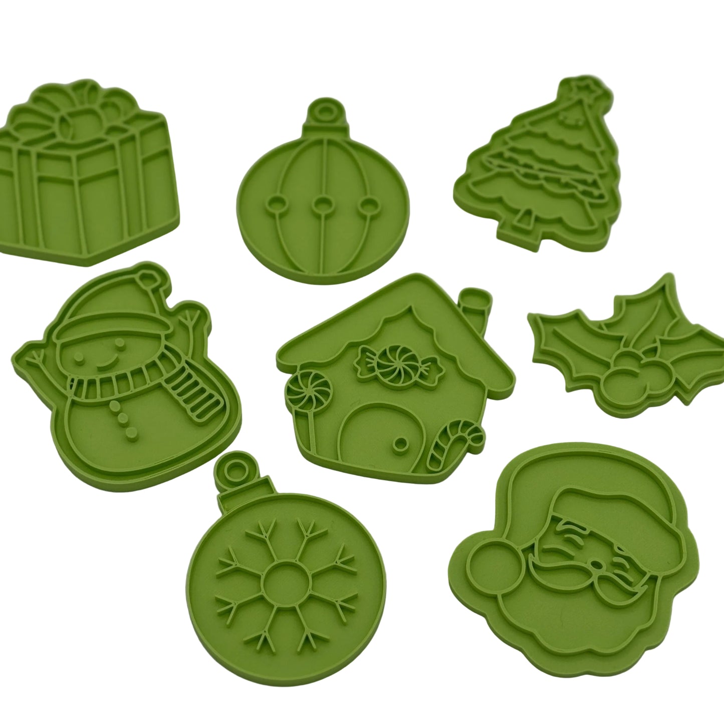 Cookie press - Christmas