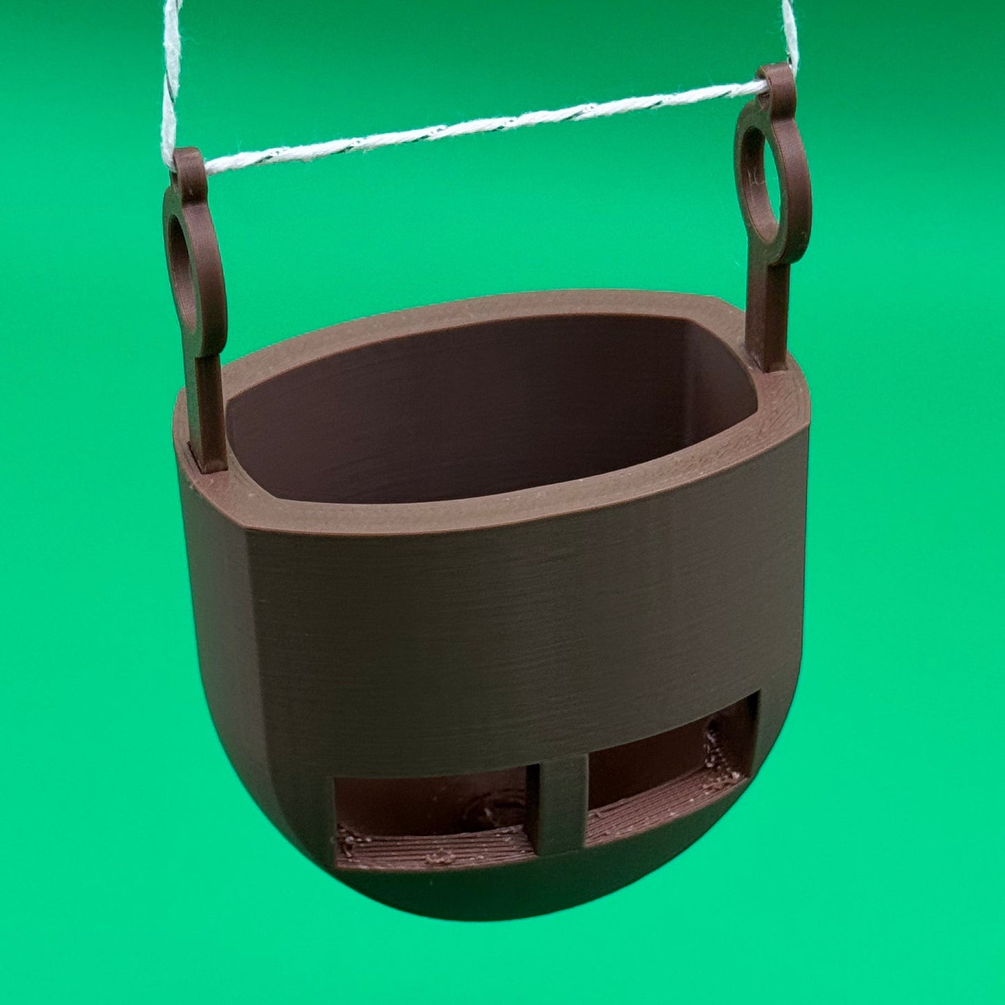 3D printed Elf swing