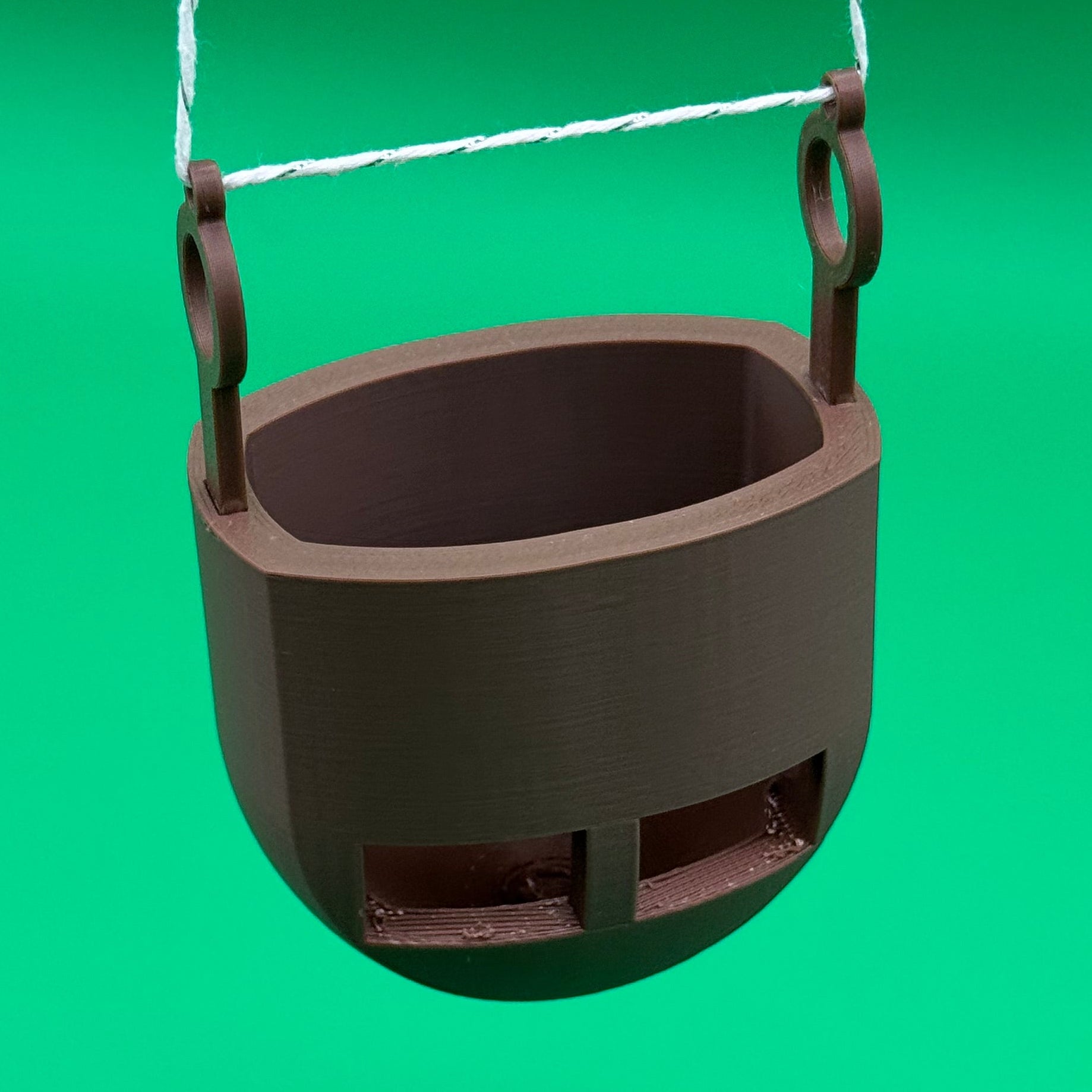 3D printed Elf swing